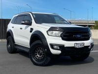 Image for 2016 Ford Everest SUV TITANIUM / 3.2D / 4WD / 7 SEAT