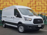 Image for 2018 Ford Transit Van 350L LWB MANUAL 2.2 TURBO DIESEL