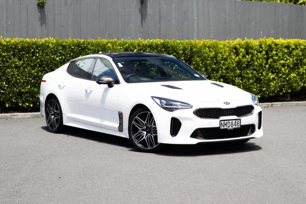 2021 Kia Stinger Gt Sport 3.3pt image