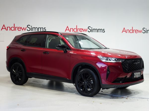 2021 Haval H6 Ultra 2.0PT 7AT 4Dr SUV image