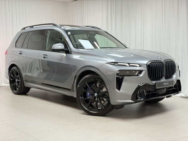 2026 BMW X7 22EN xDrive40d image