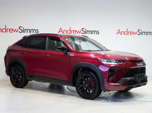 2026 Haval H6 GT Ultra 4X4 1.5P PHEV 5Dr Wagon image