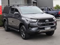 Image for 2025 Toyota Hilux SR5 2.8-Litre Diesel Turbo Hybrid 6-speed-Auto 4WD