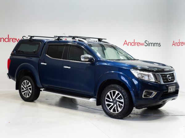2016 Nissan Navara ST-X 2.3D 6MT 4Dr Ute image