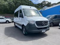 Image for 2021 Mercedes-Benz Sprinter Van 314 MWB Minibus
