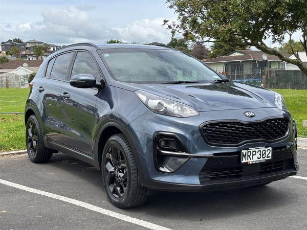 2020 Kia Sportage SUV URBAN LX+ 2.0 PETROL image