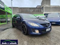 Image for 2009 Mazda Atenza (Mazda6) Wagon * Tints * Mags *