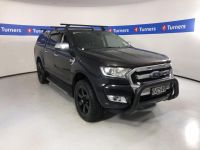 Image for 2017 Ford Ranger Ute XLT DOUBLE CAB W/SA