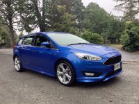 Image for 2018 Ford Focus TITANIUM