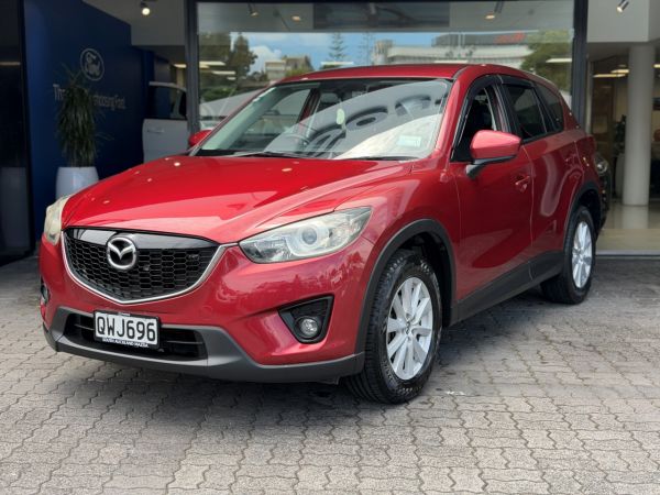 2012 Mazda CX-5 image