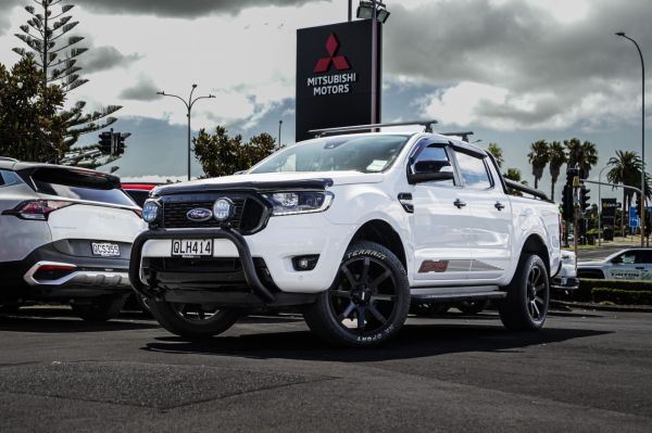 2020 Ford Ranger Fx4 Double Cab W/s 2 image