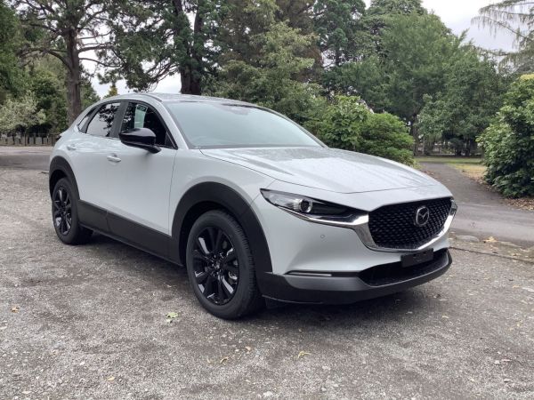 2026 Mazda CX-30 SP25 PTR image
