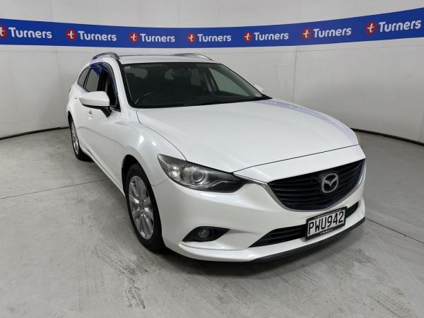 2013 Mazda Atenza (Mazda6) Wagon image
