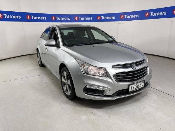 2016 Holden Cruze Sedan Z Series image