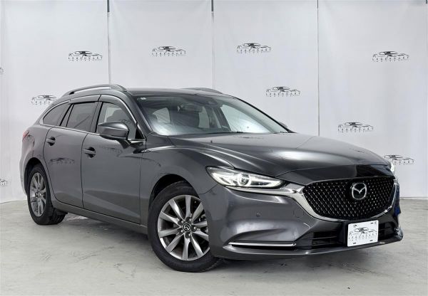 2020 Mazda 6 360 CAMERA,BSM ,HUD Display image