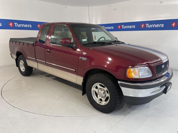 1997 Ford F150 Ute image