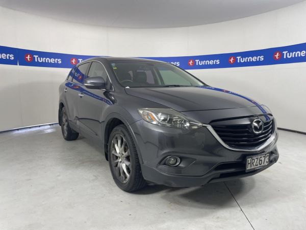 2014 Mazda CX-9 SUV Ltd image