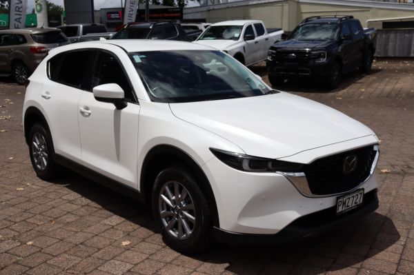 2022 Mazda CX-5 Gsx Ptr 2.5P/4Wd/6At image