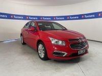 Image for 2015 Holden Cruze Sedan CDX