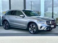 Image for 2021 Mercedes-Benz GLC 300 e Plug In Hybrid - NZ New