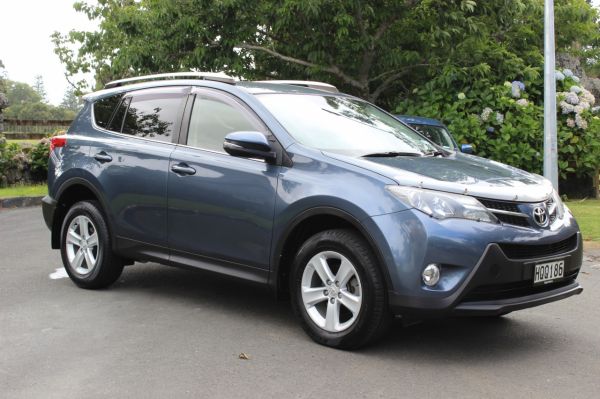 2014 Toyota RAV4 Gxl 2.5p Suv 6a image
