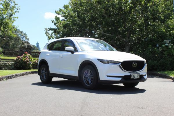 2019 Mazda CX-5 GSX PTR 2.0P/6AT image