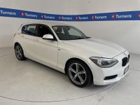 Image for 2013 BMW 1 Series Hatchback 116I