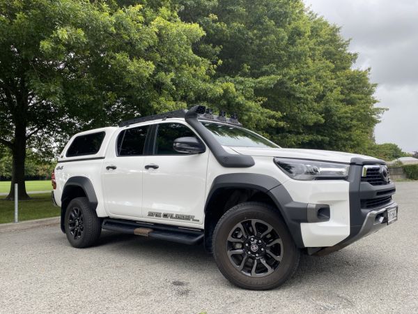 2024 Toyota Hilux Sr5 Cruiser Td Dc 2. image