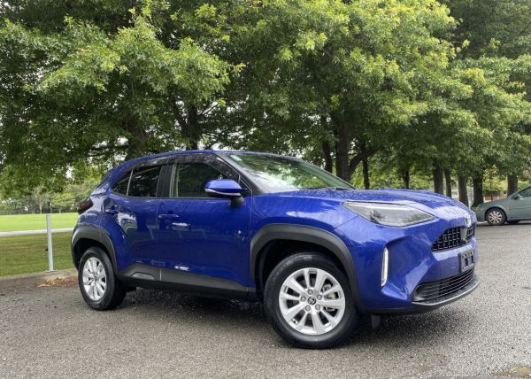 2021 Toyota Yaris Cross 1.5 Hybrid G SUV 5 Dr CVT 2WD image