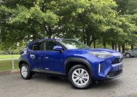 Image for 2021 Toyota Yaris Cross 1.5 Hybrid G SUV 5 Dr CVT 2WD
