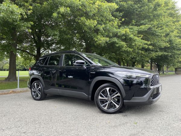 2023 Toyota Corolla Cross Limited 2.0Ph/Hd image