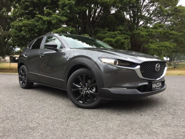 2026 Mazda CX-30 SP25 FWD 2.5L PETROL image