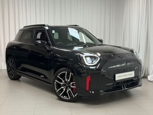 2026 MINI Aceman 22HF E JCW Favoured image