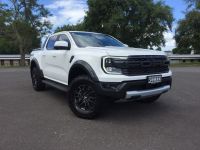Image for 2025 Ford Ranger RAPTOR 4WD 3.0L V6