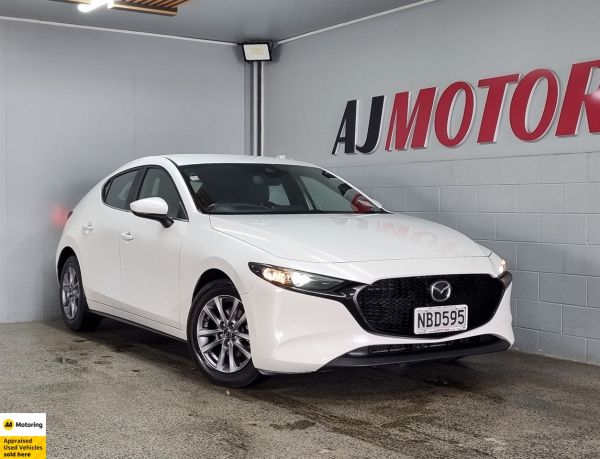 2020 Mazda Axela (Mazda3) Hatchback GSX (NZ New) image