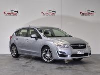 Image for 2016 Subaru Impreza Wagon 1.6L PETROL