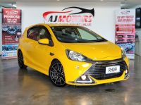 Image for 2014 Toyota Aqua Hatchback G'GS TOP PACKAGE