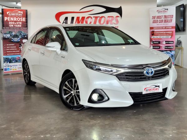 2013 Toyota Sai Sedan S C PACKAGE image