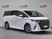 Image for 2024 Toyota Alphard Van HYBRID Z/PILOT SEATS/LEATHER
