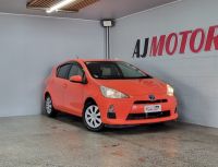 Image for 2013 Toyota Aqua Hatchback S