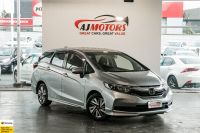 Image for 2020 Honda Fit Wagon Shuttle Hybrid