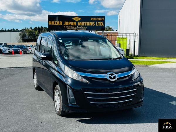 2014 Mazda Biante Van 20C SKY ACTIVE image