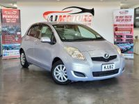 Image for 2010 Toyota Vitz Hatchback 1.3L