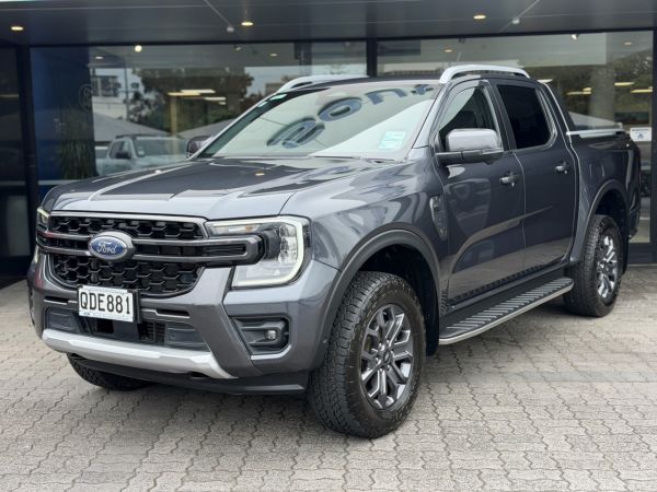 2023 Ford Ranger WILDTRAK 4WD 2.0 Bi Turbo 4X4 image