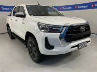 Image for 2023 Toyota Hilux Ute SR5 TD DC