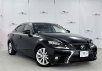 Image for 2013 Lexus IS 300h Hybrid,Radar Cruise,Yokohama tyres