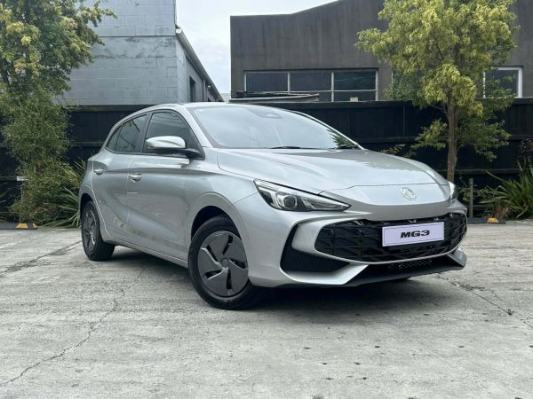 2026 MG 3 Vibe 1.5P/Cvt image