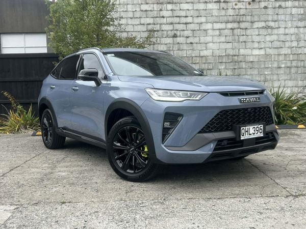 2024 Haval H6 GT Ultra 4WD 2.0PT GT Ultra 4WD 2.0PT image