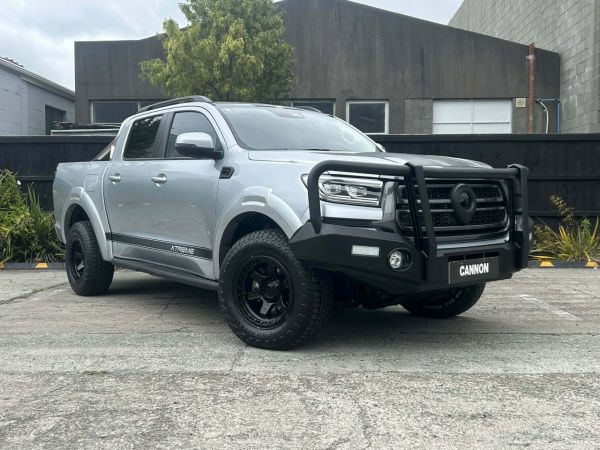 2026 GWM Cannon Ultra 4WD Xtreme+ image