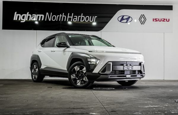 2026 Hyundai Kona SUV 2.0 Elite 2Wd 2.0P image